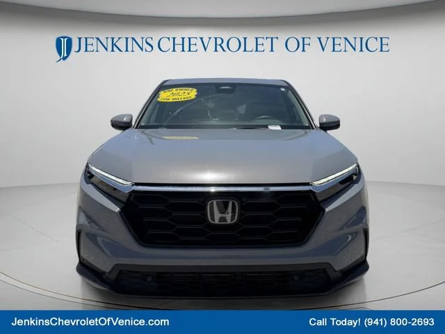 Used 2025 Gray Honda EX-L image 11