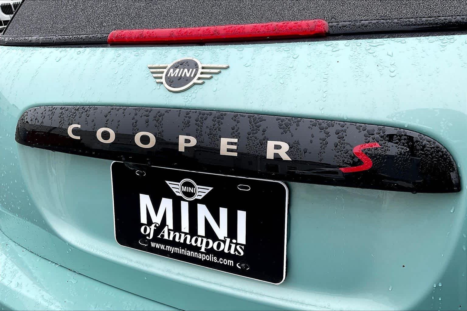 2026 MINI Convertible S - Photo 15