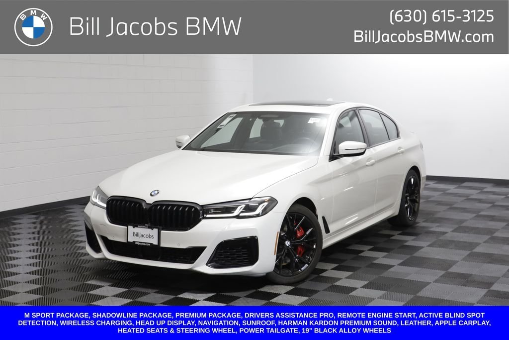2023 BMW 5 Series
