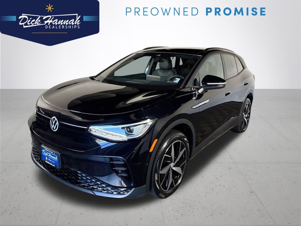 2023 Volkswagen ID.4 PRO S AWD's photo