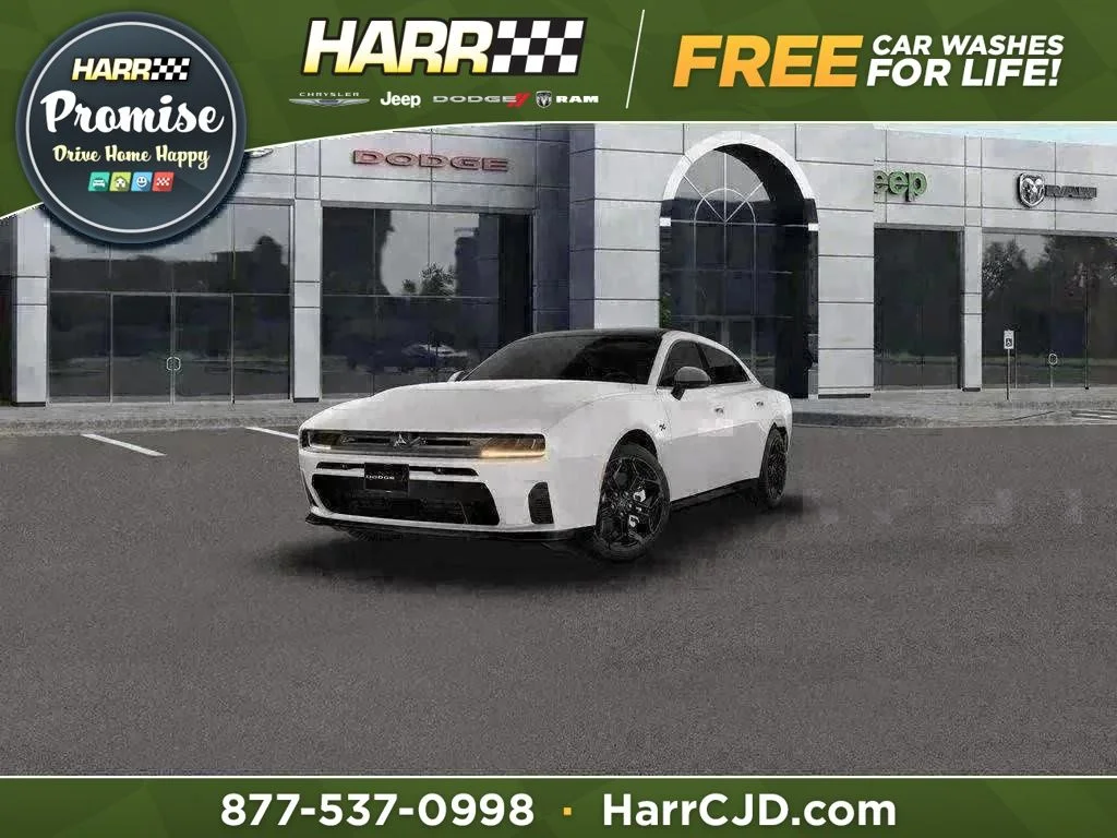 2026 Dodge Charger R/T AWD's photo