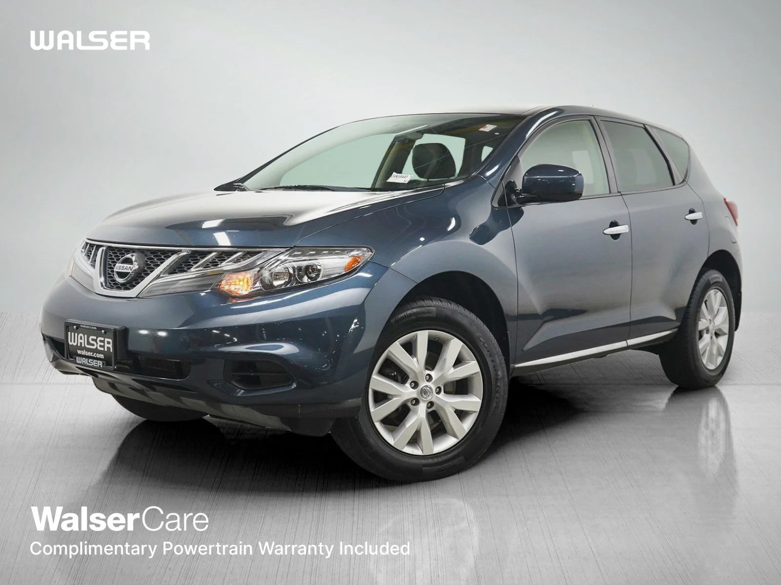 2014 Nissan Murano S AWD's photo