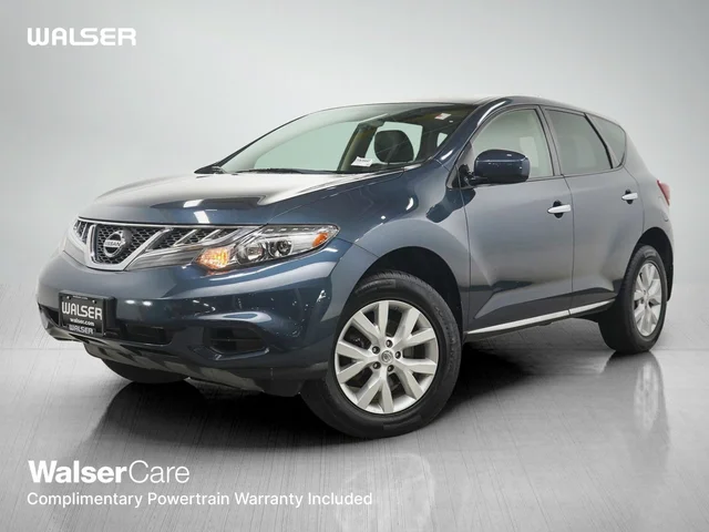 2014 Nissan Murano S