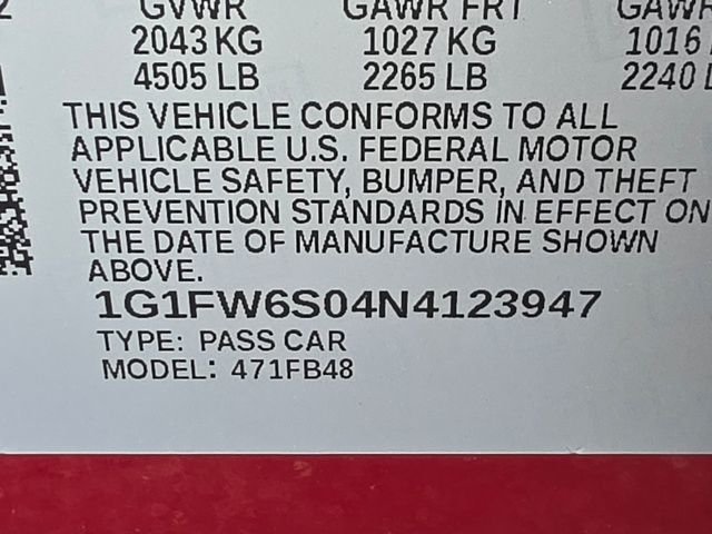 Used 2022 Red Chevrolet 1LT image 35
