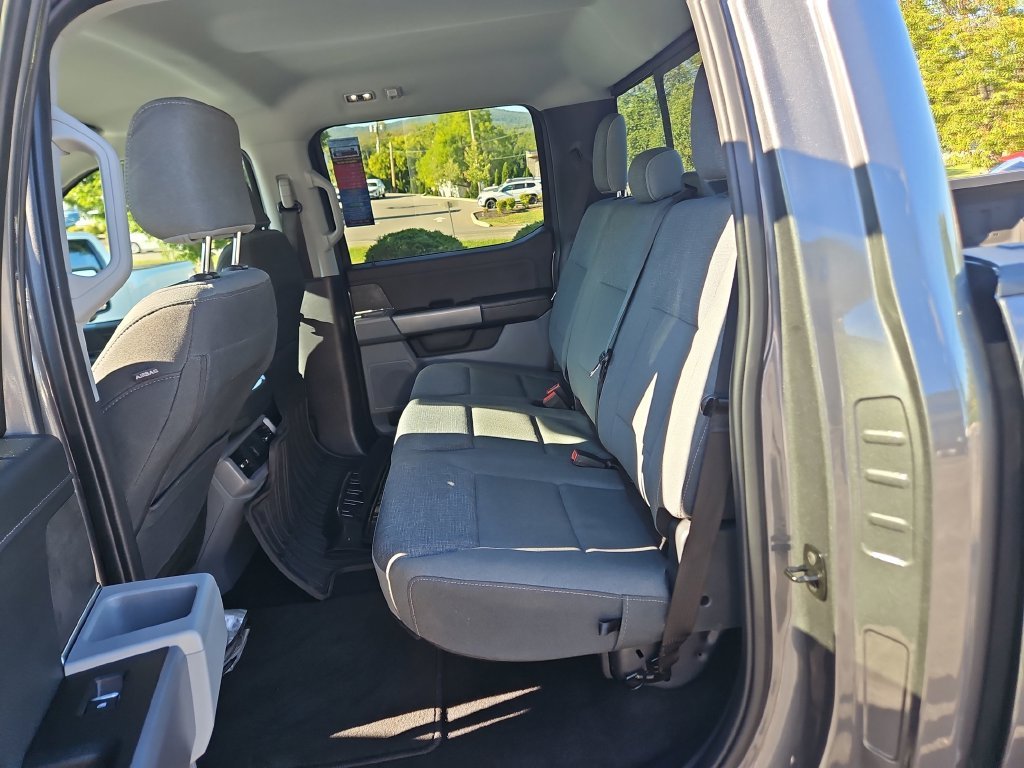Used 2024 Gray Ford XLT image 25