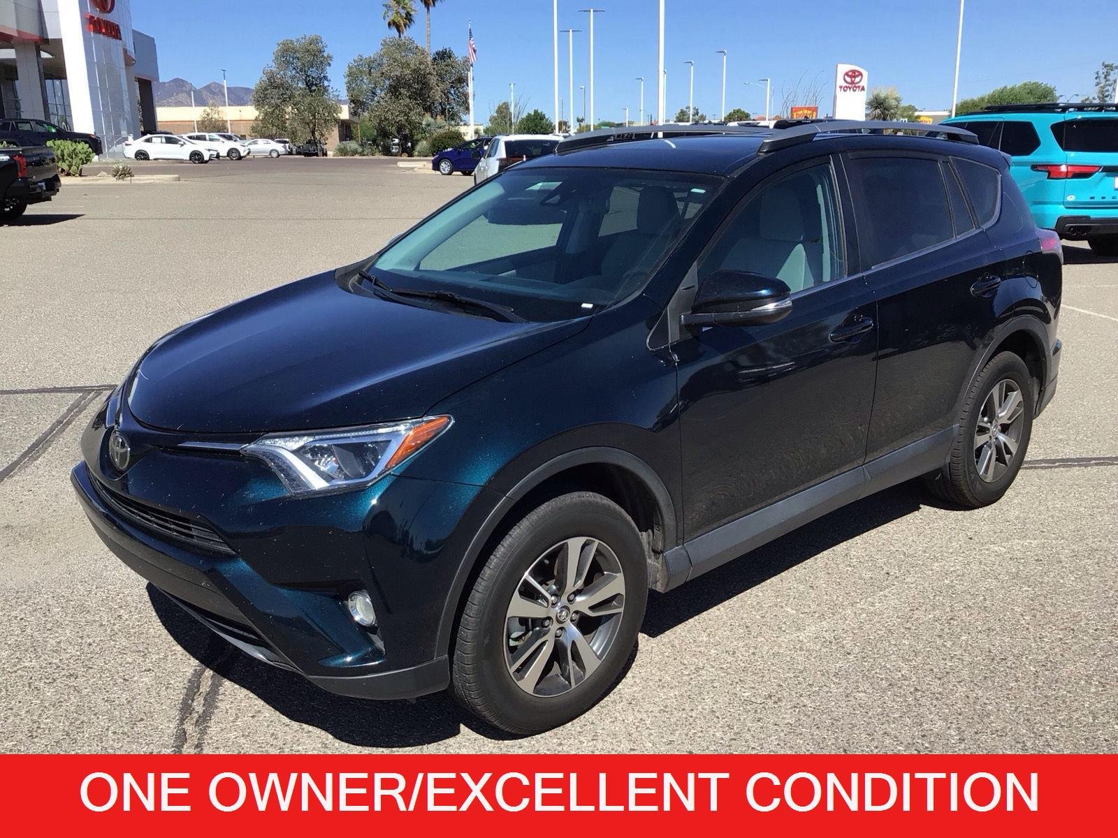 2018 Toyota RAV4 XLE's photo