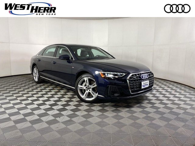 2025 Audi A8 L 55