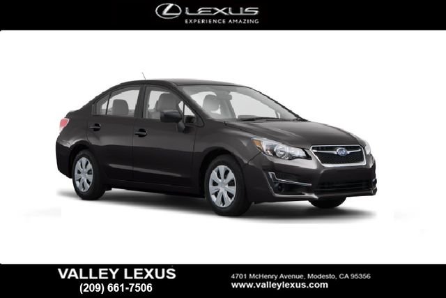 2015 Subaru Impreza Premium