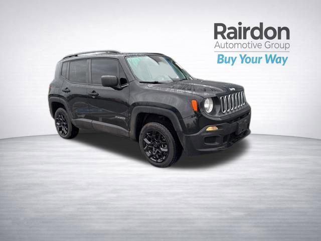 2018 Jeep Renegade Sport