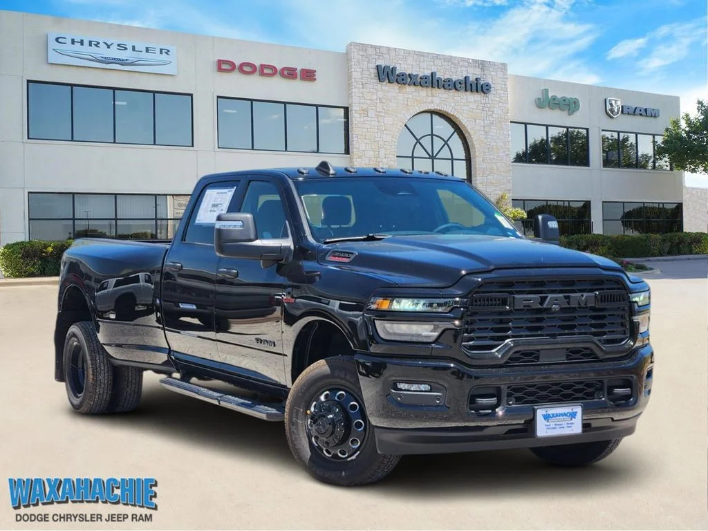 2026 RAM 3500 Big Horn/Lone Star 4X4 Crew Cab LWB's photo