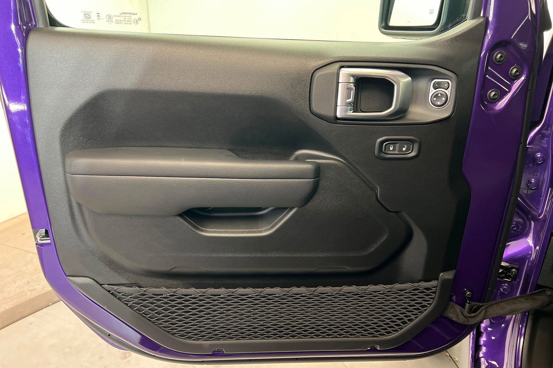 New 2026 Reign Exterior Paint Jeep Rubicon image 15