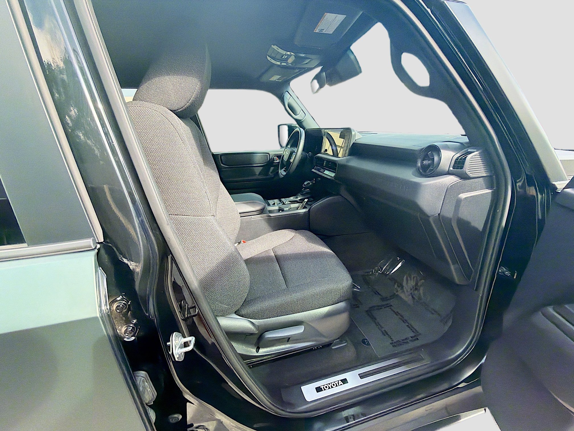 2025 Toyota Land Cruiser Land Cruiser 1958 - Photo 29