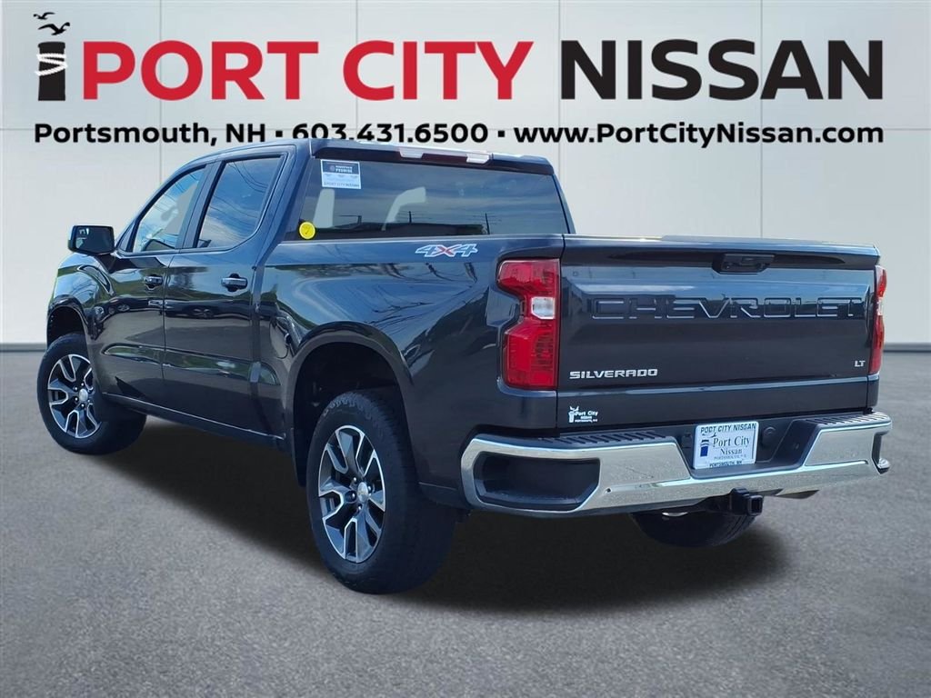Used 2023 Dark Ash Metallic Chevrolet LT all star edition w/20" wheels image 35
