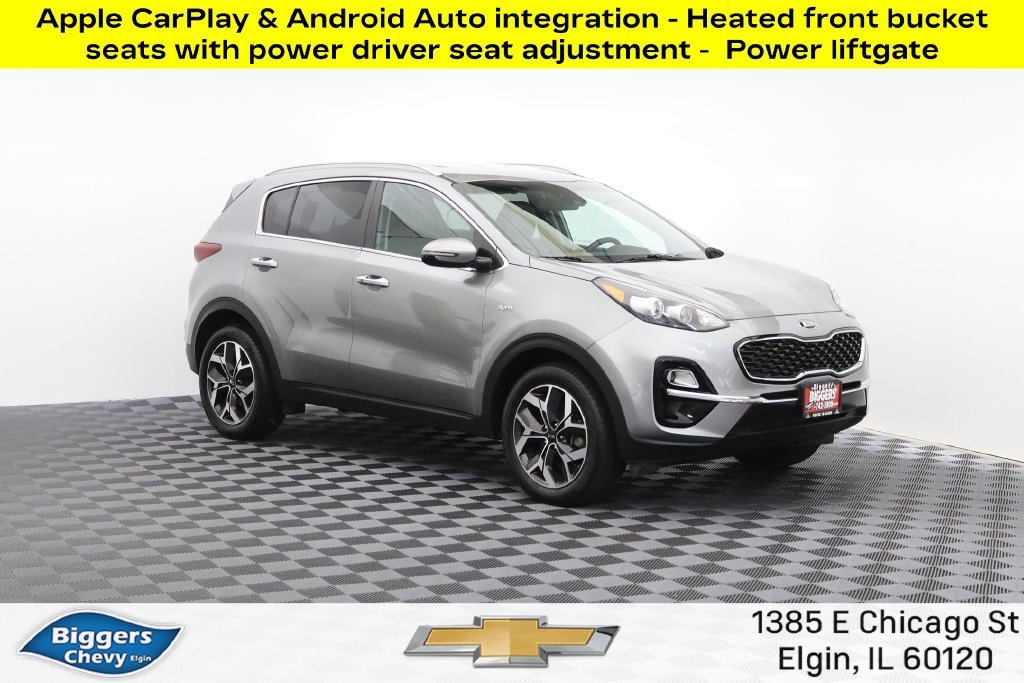 2021 Kia Sportage