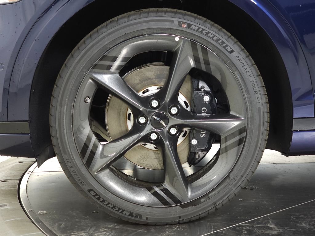 New 2026 Capri Blue Genesis 2.5T SPORT PRESTIGE image 8