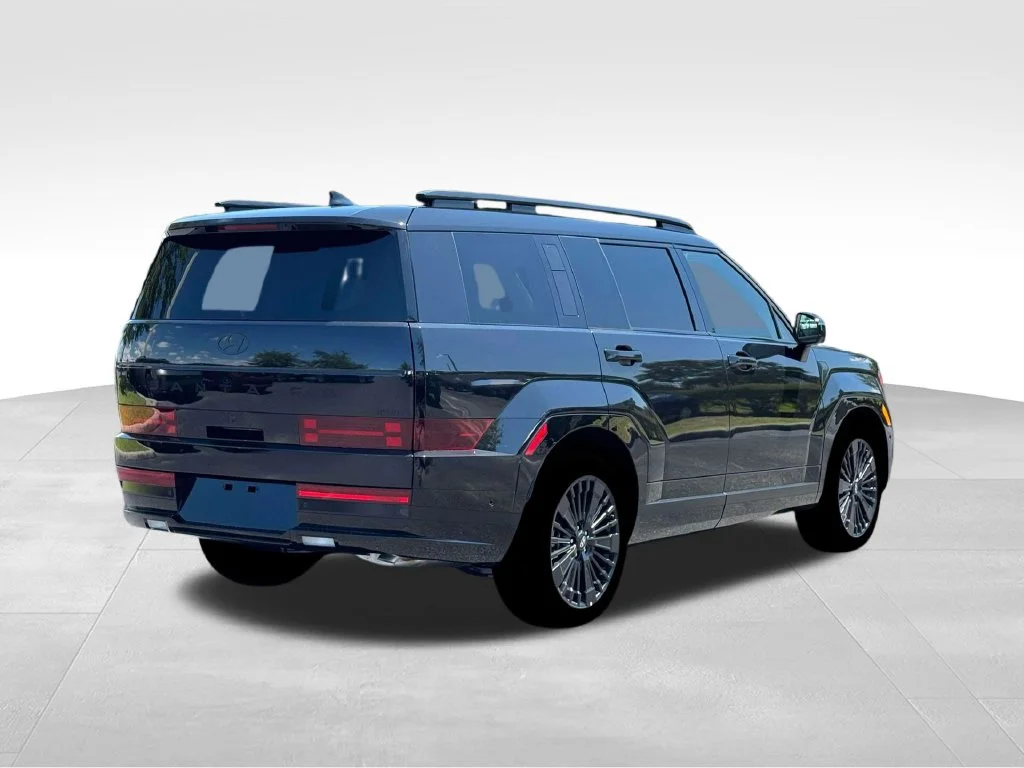 Used 2026 Black Hyundai Calligraphy image 8