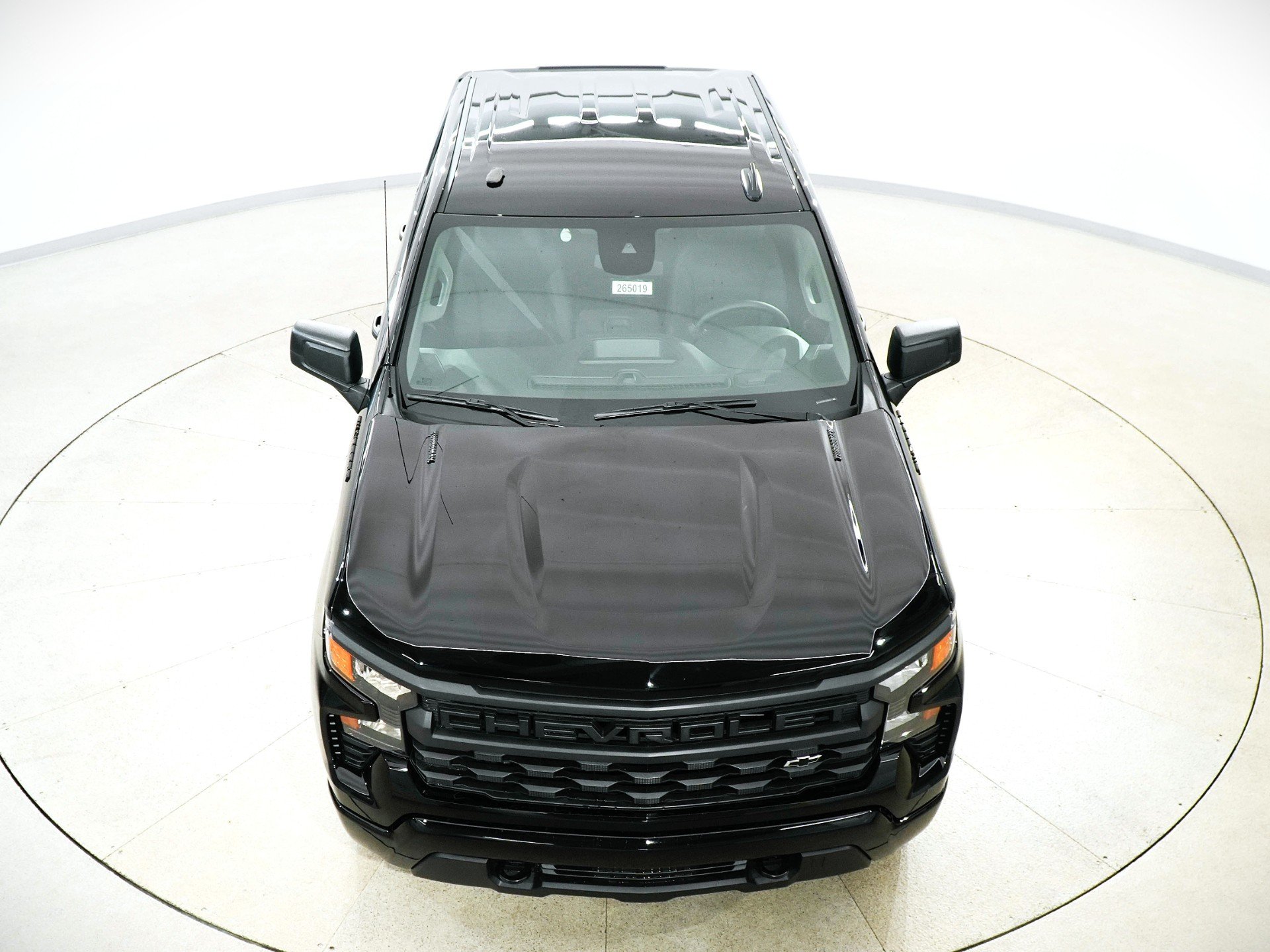 New 2026 Black Chevrolet Custom image 58
