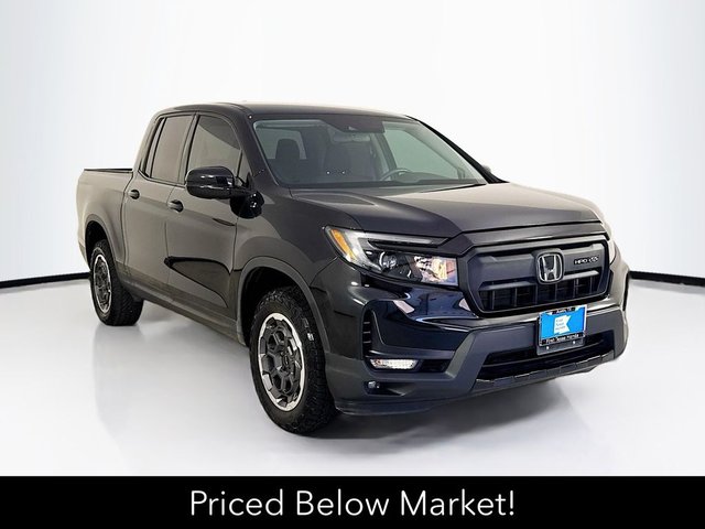 Certified Pre-Owned 2024 Honda Ridgeline Sport
