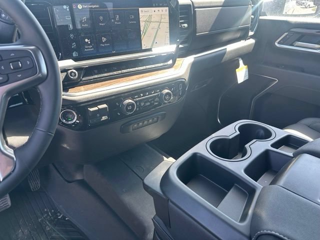 New 2026 Sterling Gray Metallic Chevrolet LT image 24