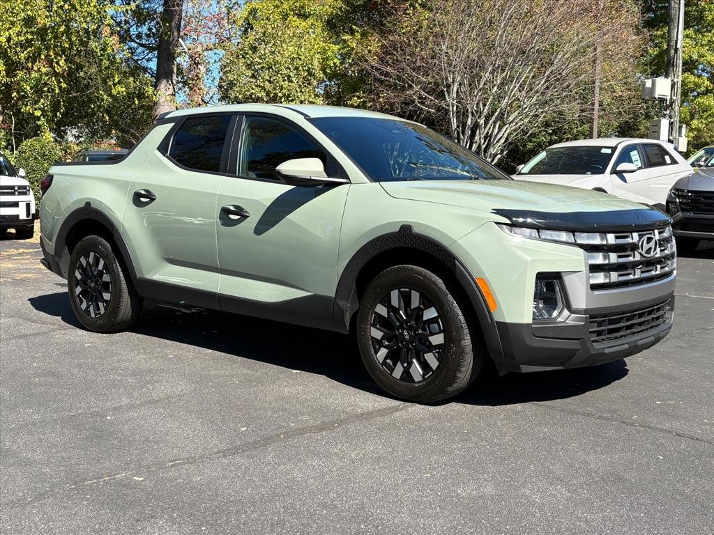 2025 Hyundai Santa Cruz