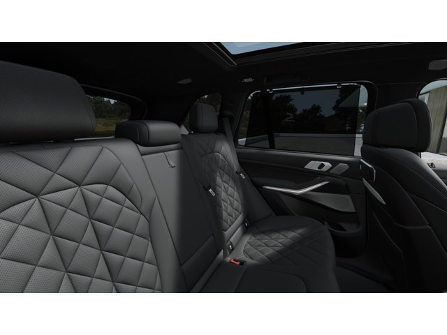 New 2026 Brooklyn Grey Metallic BMW M60i image 12