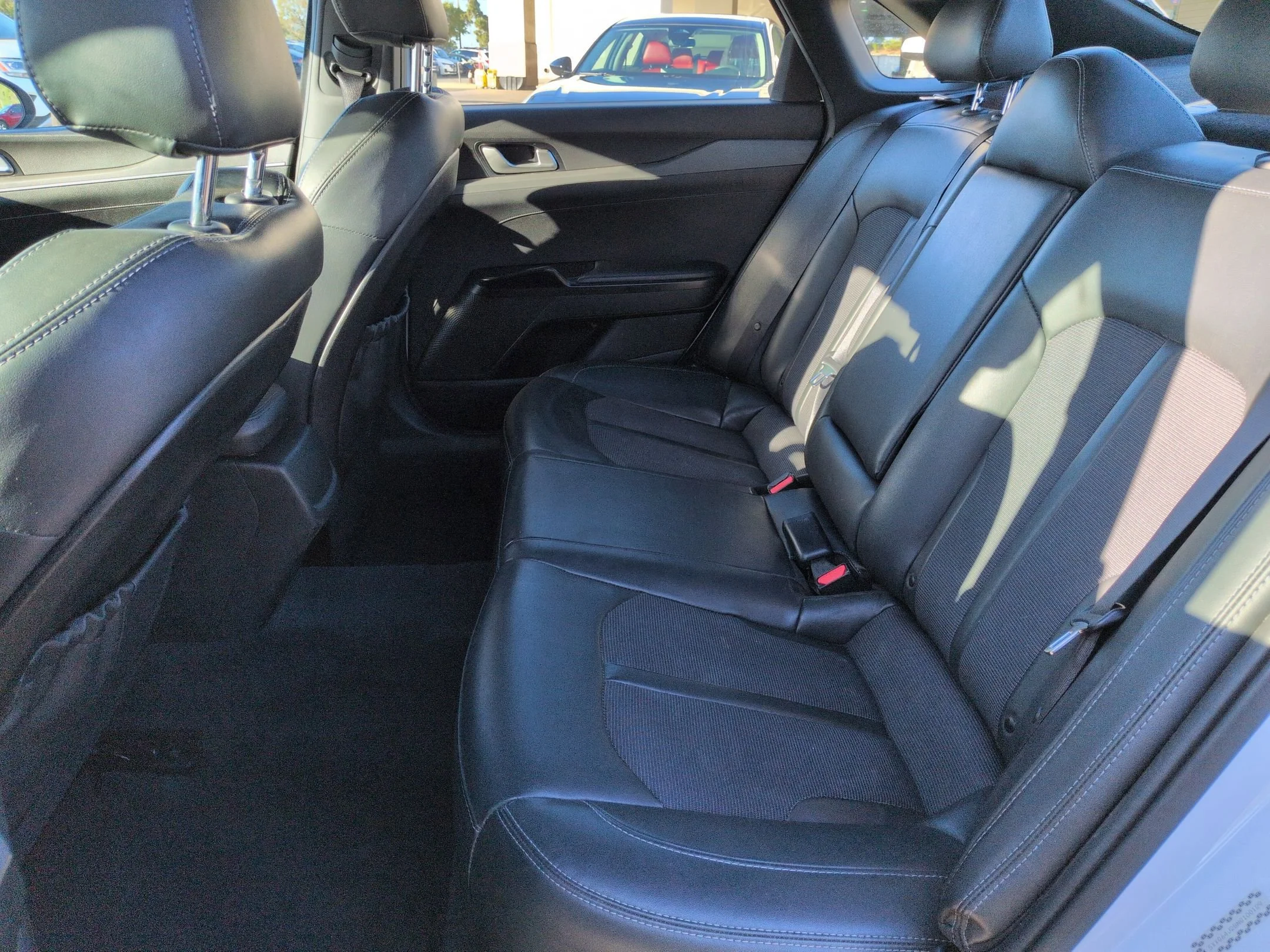 2022 Kia K5 GT-Line - Photo 28