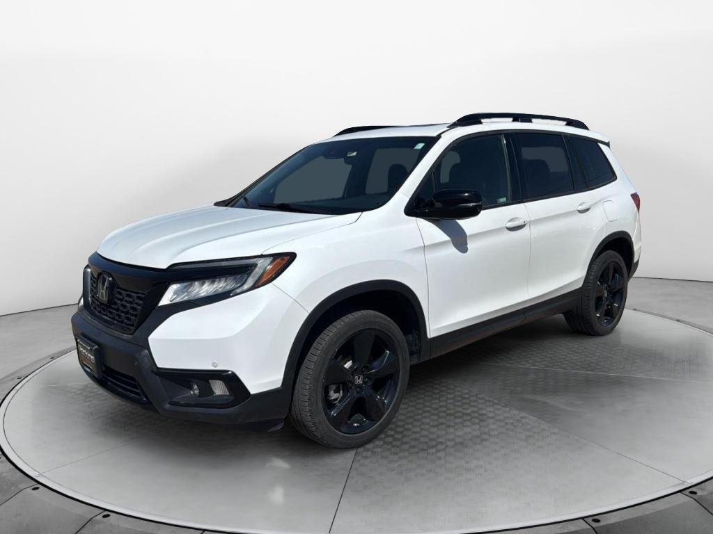 2021 Honda Passport 3.5 Elite 4WD Auto's photo