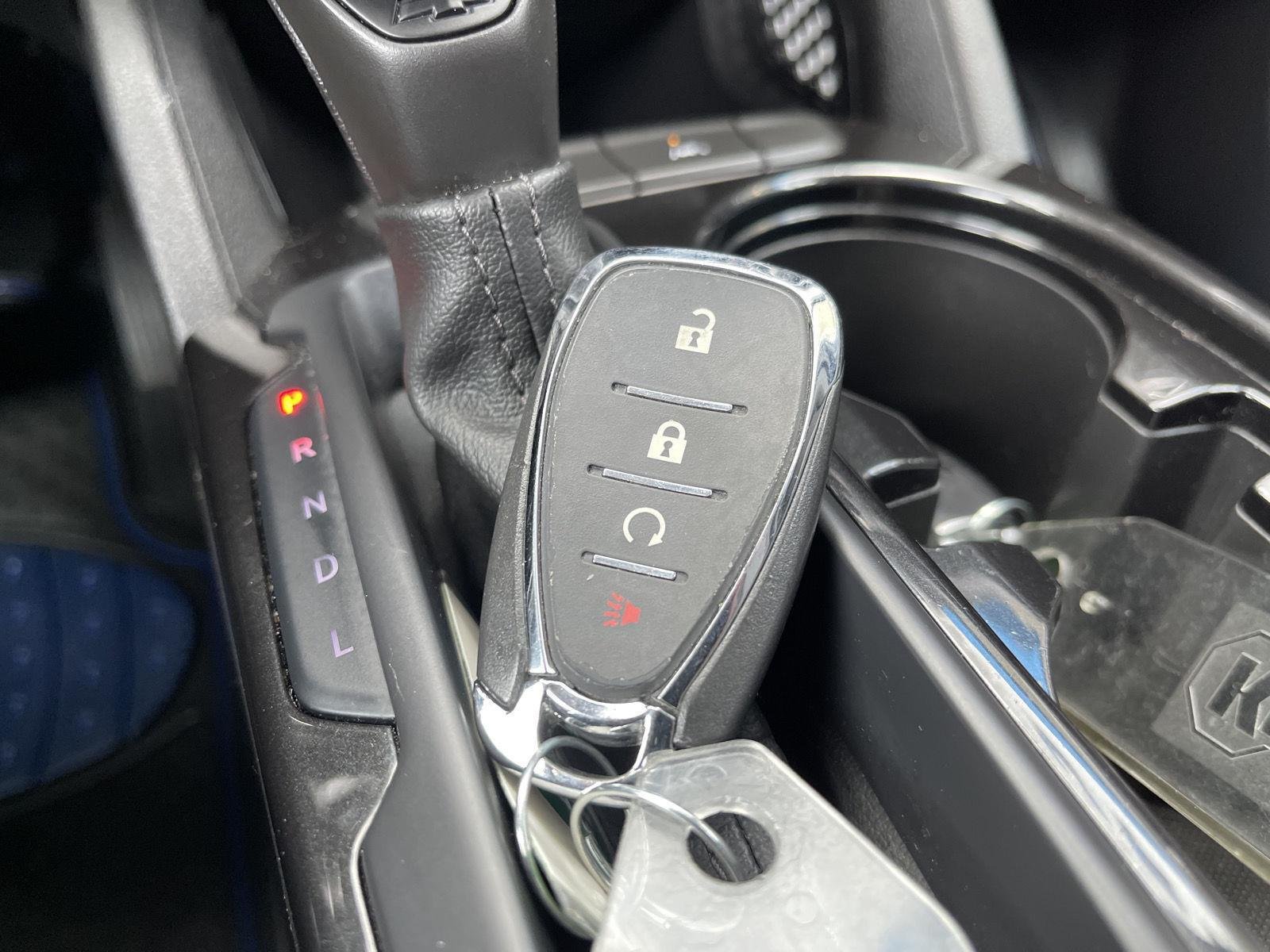 Used 2022 Mosaic Black Metallic Chevrolet LT image 37