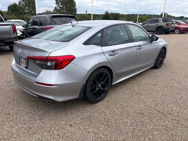 Used 2023 Silver Honda Sport image 3