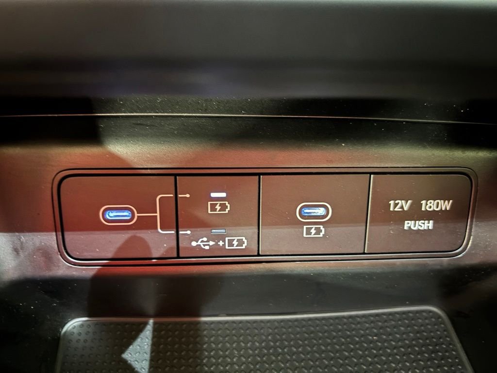 Used 2026 White Hyundai SE image 21