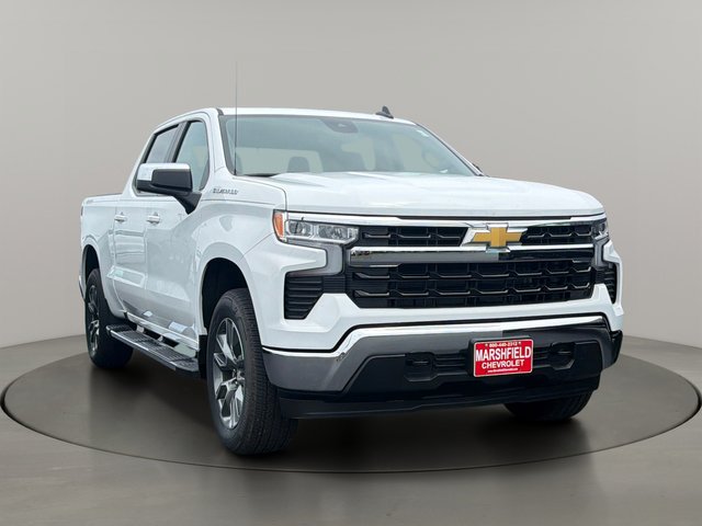 New 2026 Summit White Chevrolet LT image 1