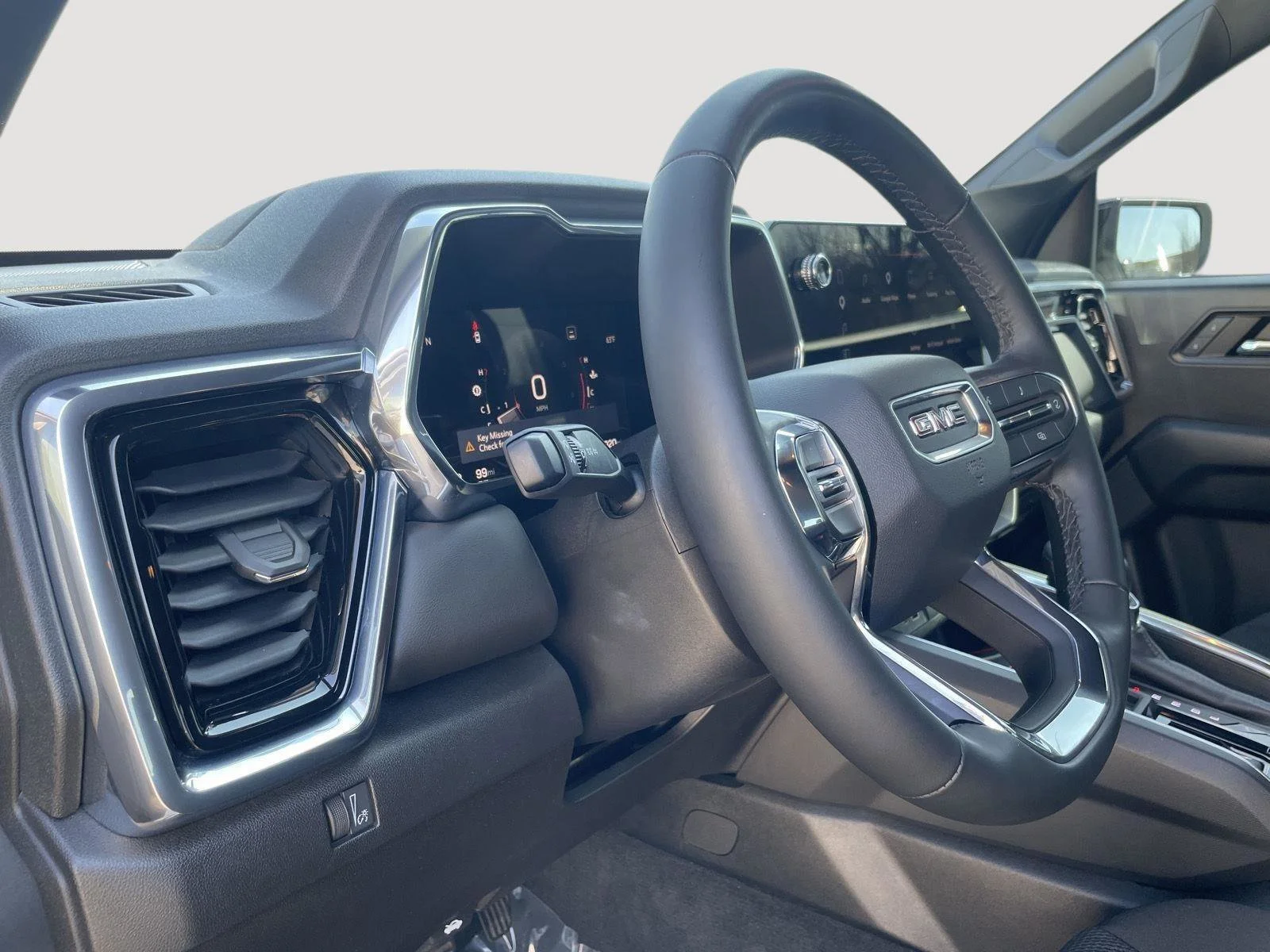 Used 2023 Summit White GMC 2WD Elevation image 26