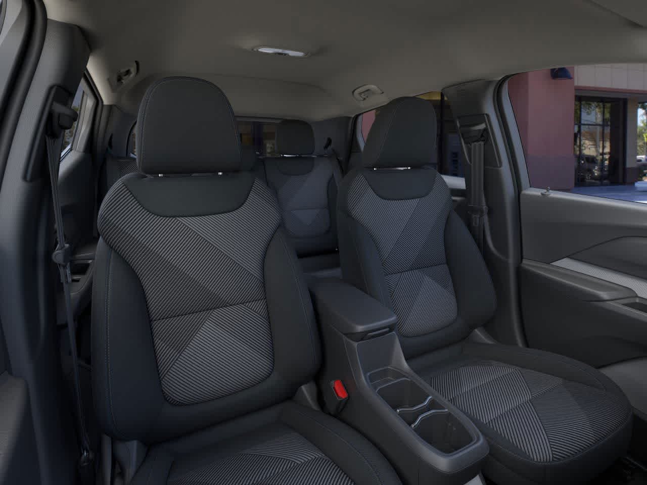 2027 Chevrolet Bolt LT - Photo 16