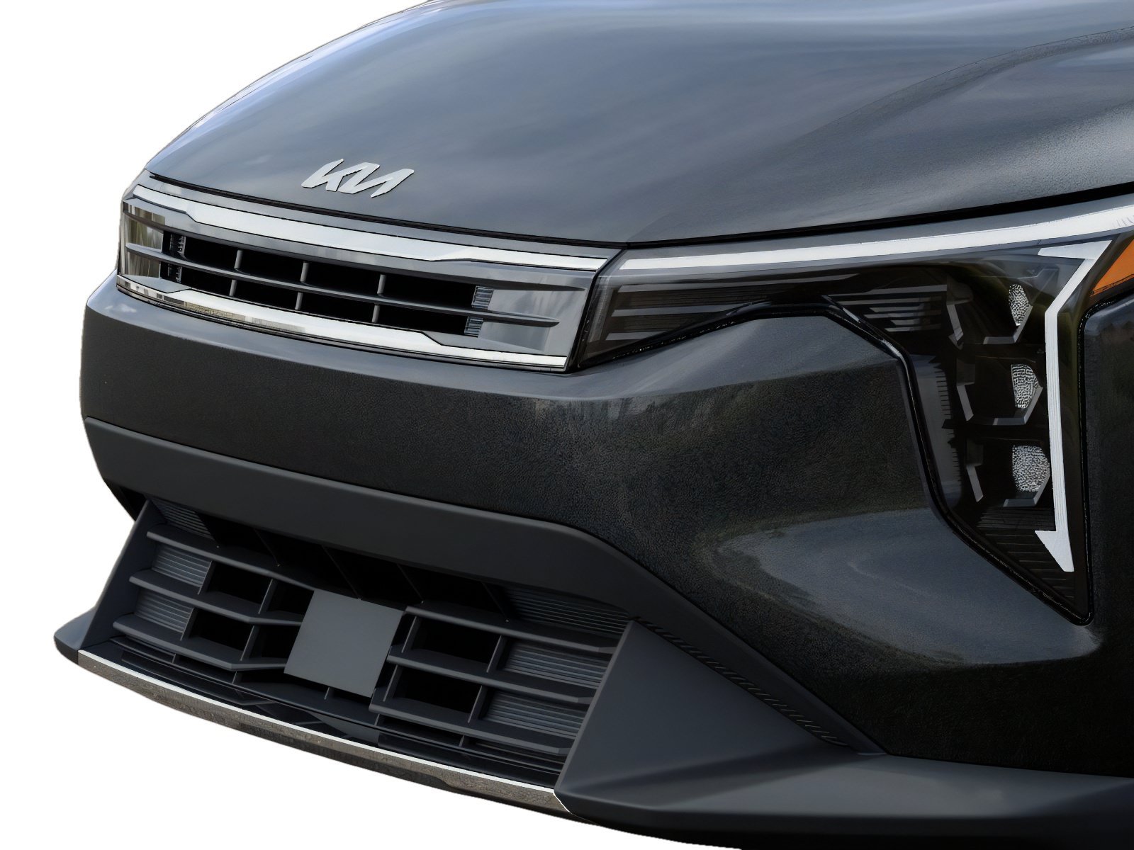 New 2026 Gray Kia EX image 12
