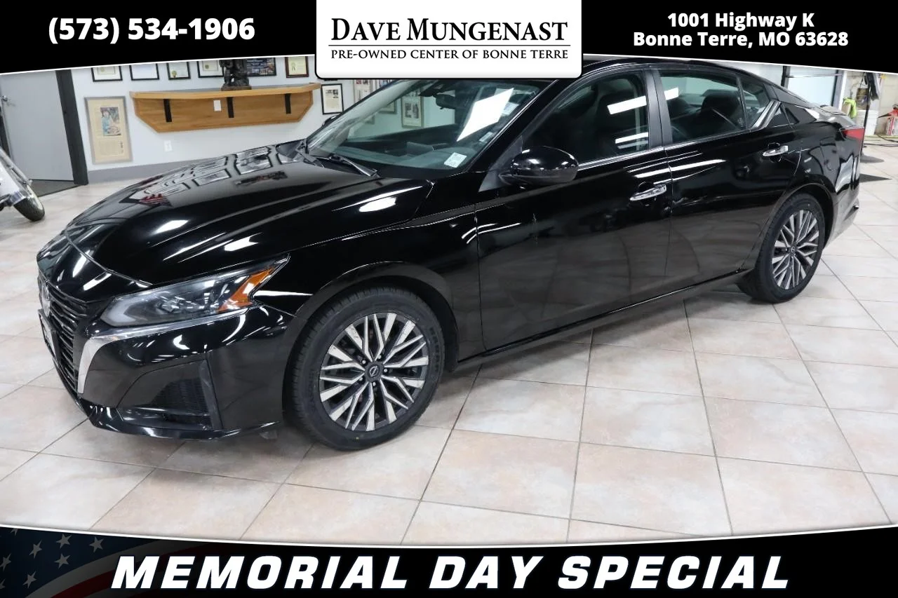 2023 Nissan Altima 2.5 SV's photo