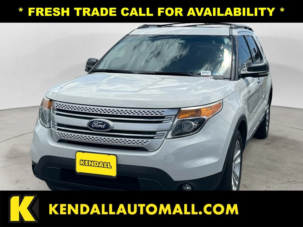 2012 Ford Explorer XLT 4x4's photo