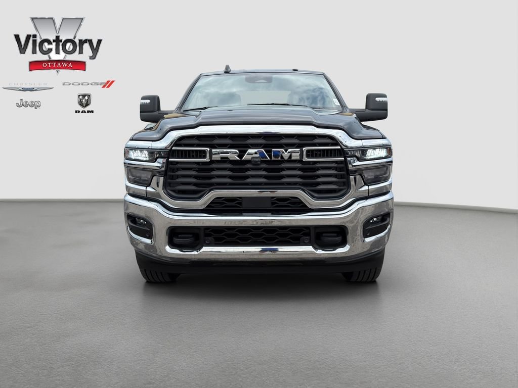 Used 2025 RAM Ram 2500 Pickup Big Horn with VIN 3C6UR5DJ6SG566743 for sale in Kansas City