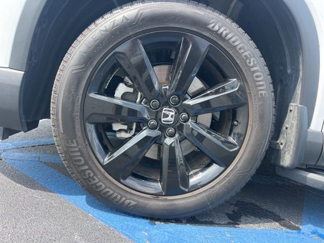 2025 Honda Pilot Black Edition - Photo 15