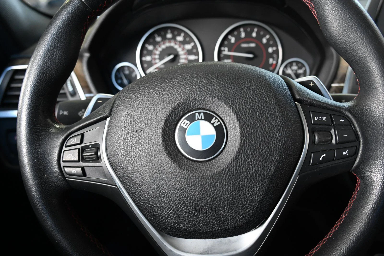 Used 2016 Mineral Grey Metallic BMW 328i image 8