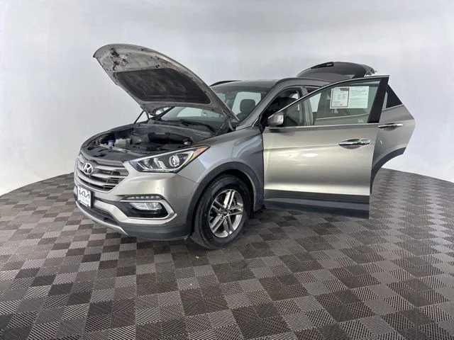 Used 2017 Gray Hyundai 2.4 Base image 12
