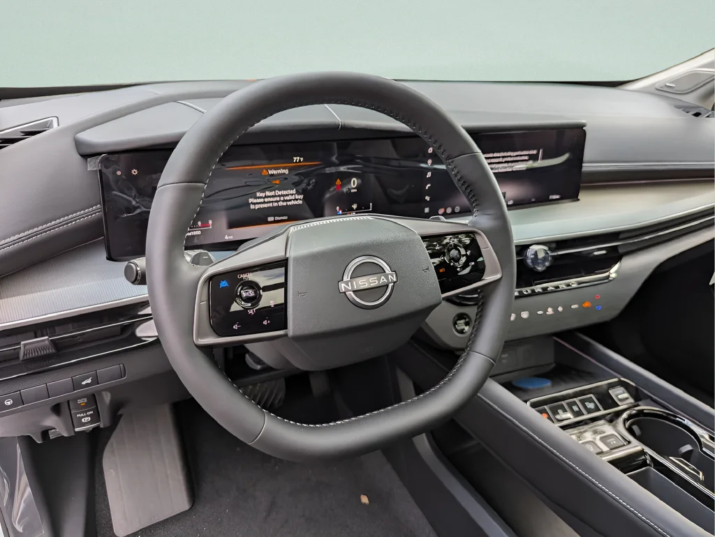 New 2026 White Nissan SL image 11
