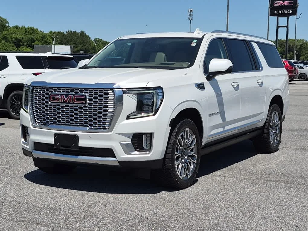 2022 GMC Yukon Denali Denali