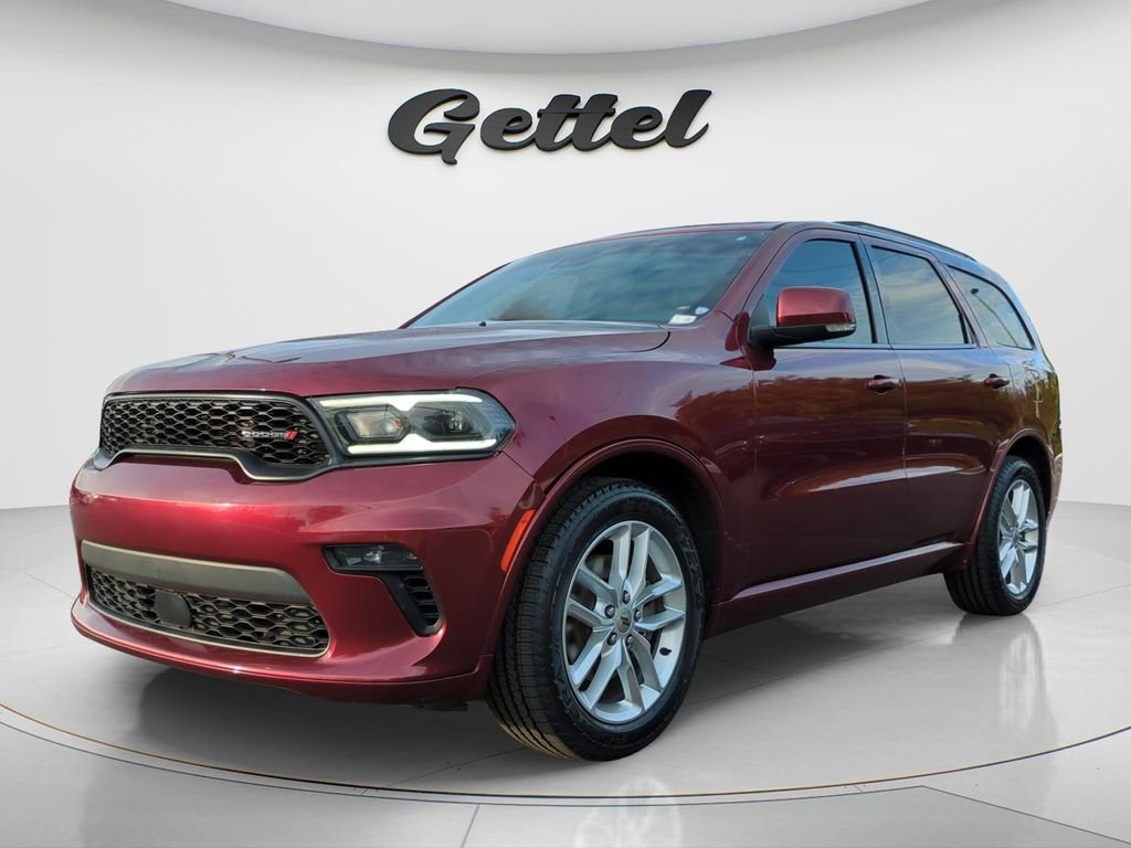 2021 Dodge Durango GT Plus RWD's photo
