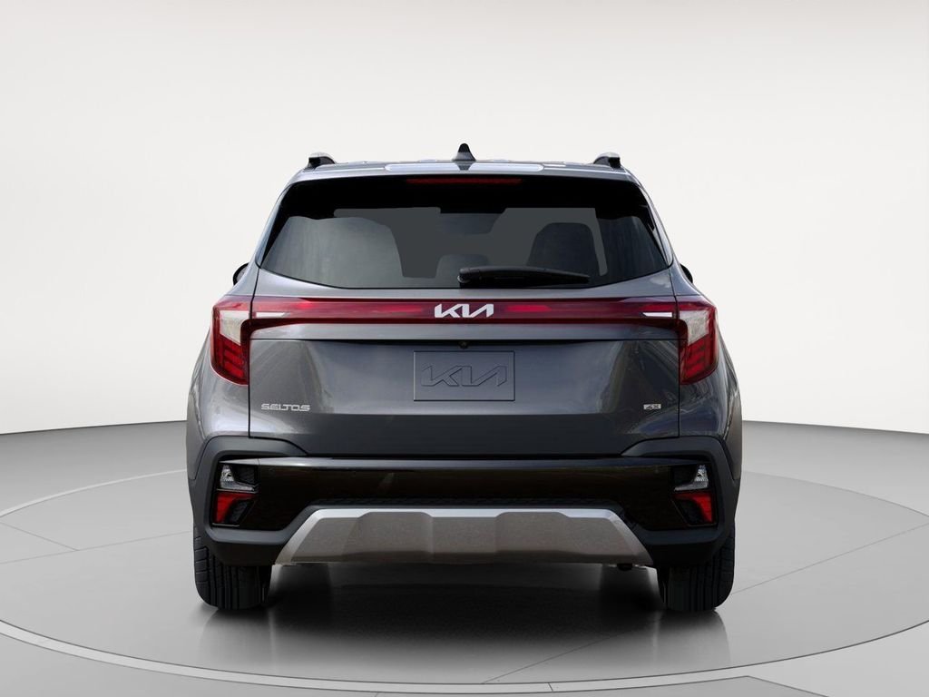 New 2026 Gray Kia S image 13