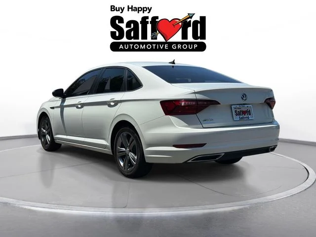 Used 2021 White Volkswagen R-Line image 6