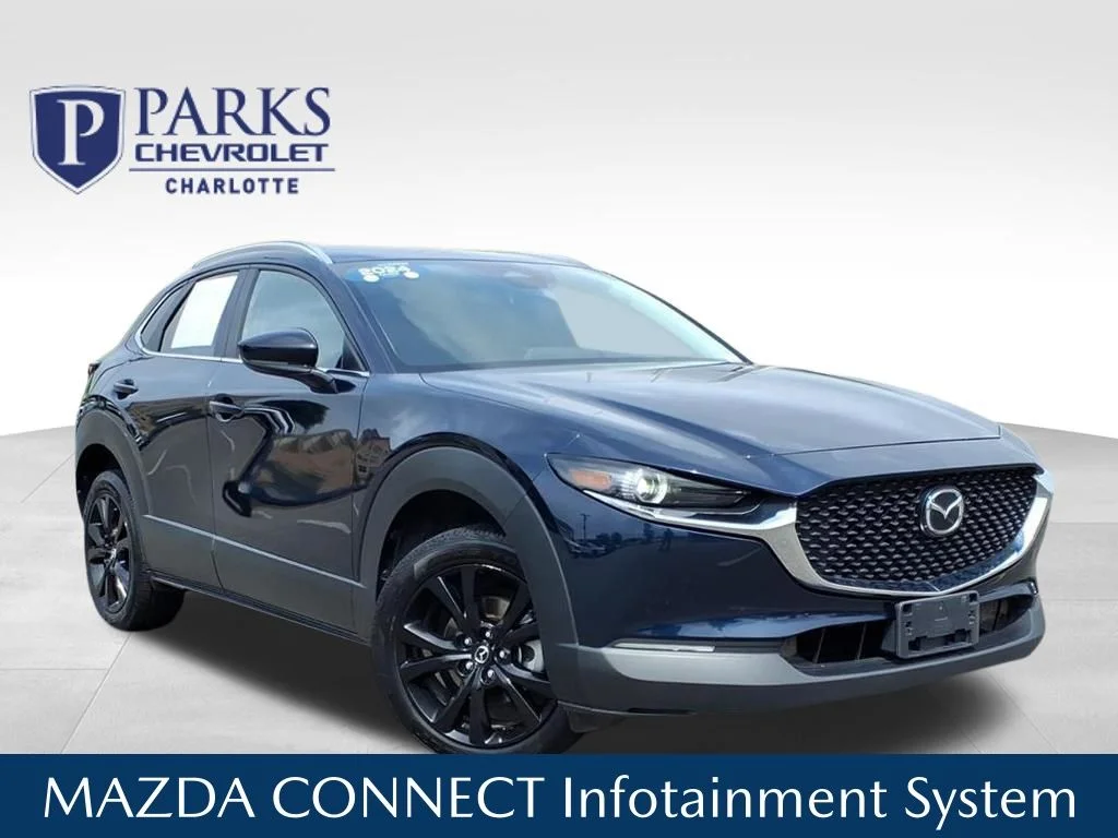 2024 Mazda CX-30 Select Sport AWD's photo
