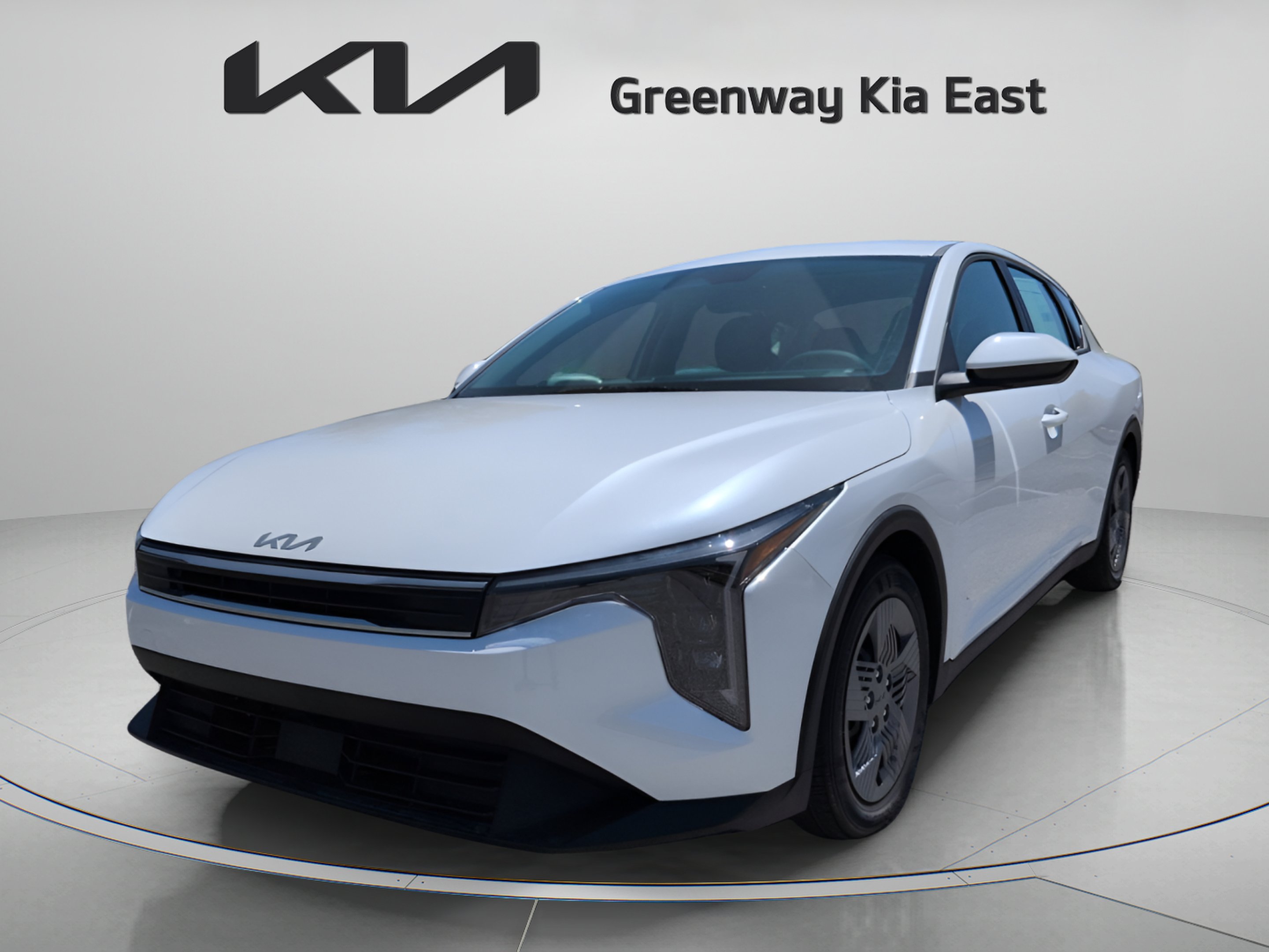 New 2026 Snow White Pearl Kia LX image 10