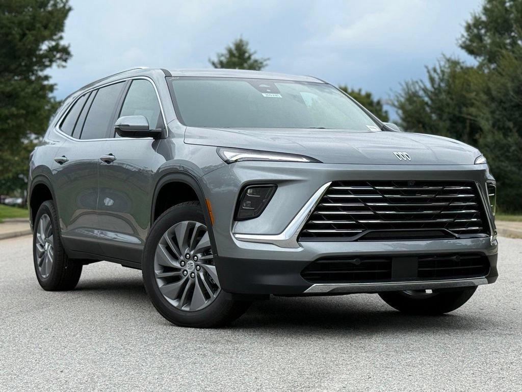 2027 Buick Enclave