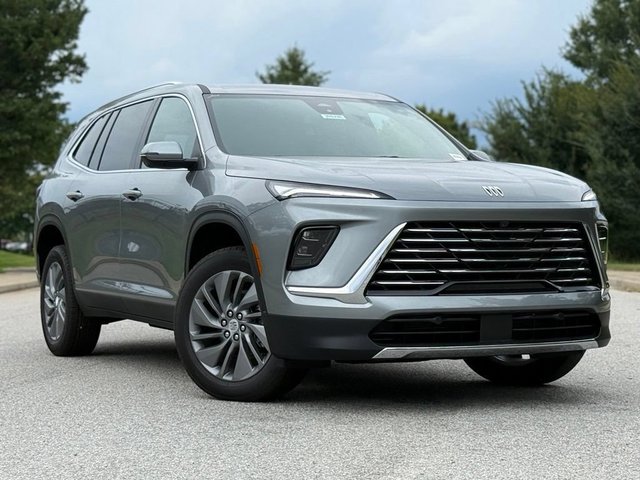 2027 Buick Enclave Preferred