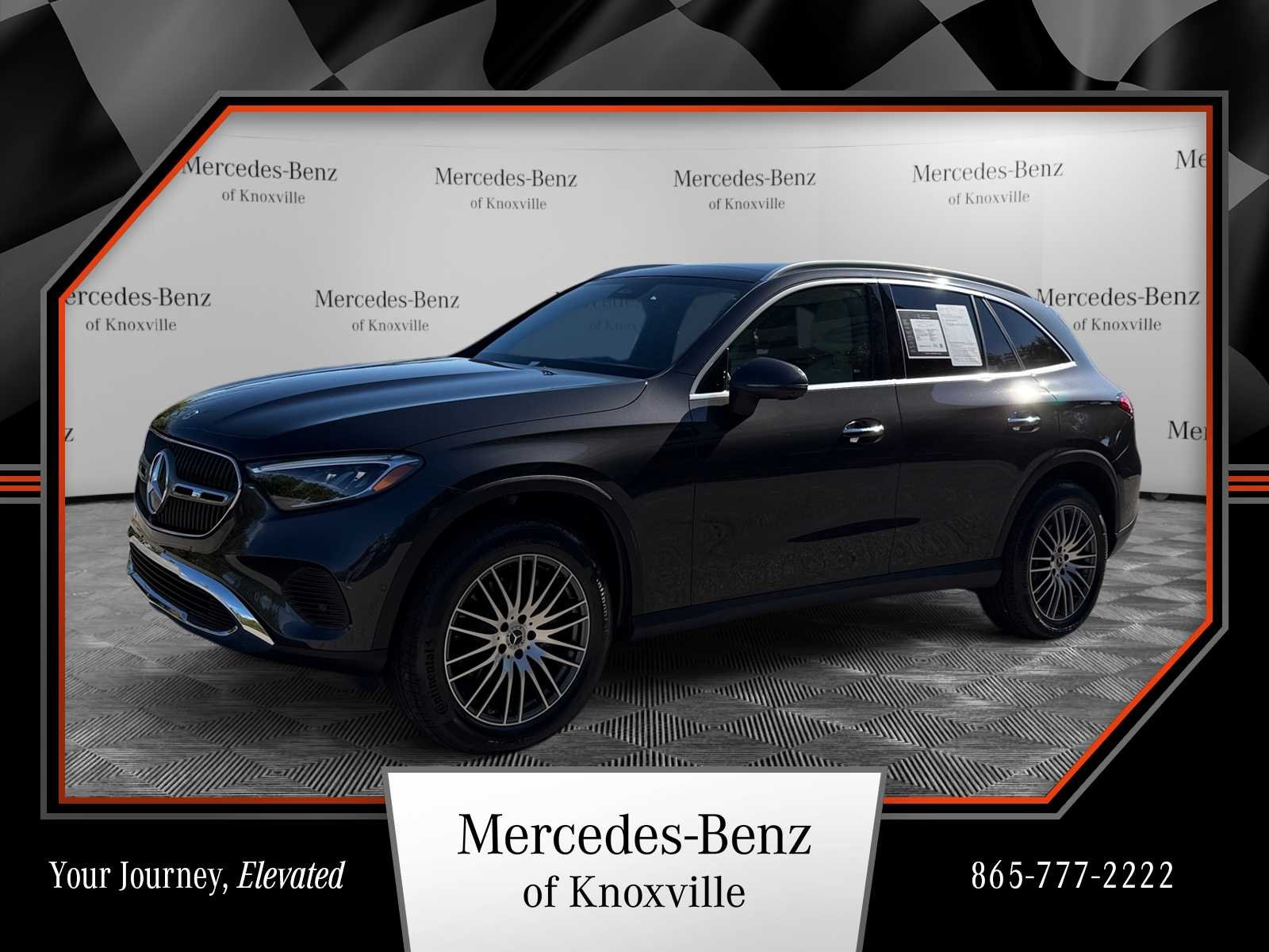 2023 Mercedes-Benz GLC GLC 300